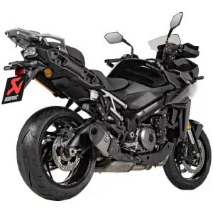 Escape titanio Suzuki GSXS1000 21- Akrapovic